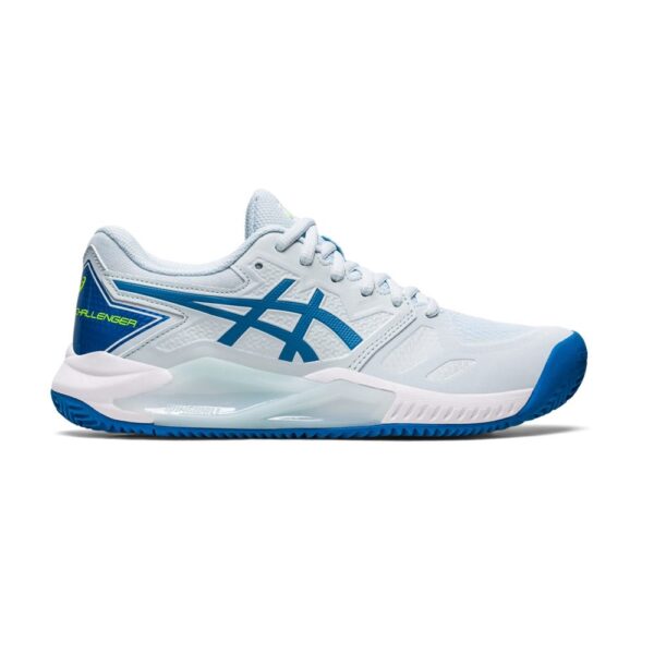 CALZADO GEL-CHALLENGER 13 CLAY AZUL MUJER Talla 8