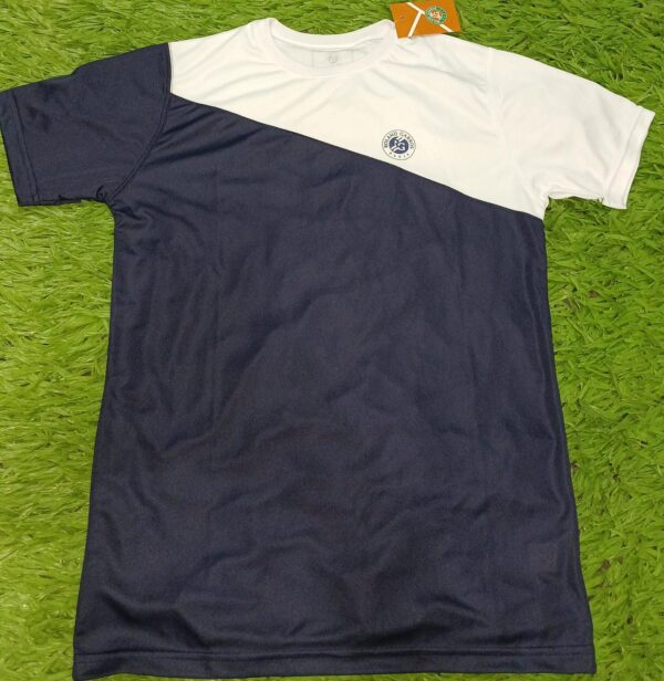 CAMISETA RG TOUR MR/BL Talla G