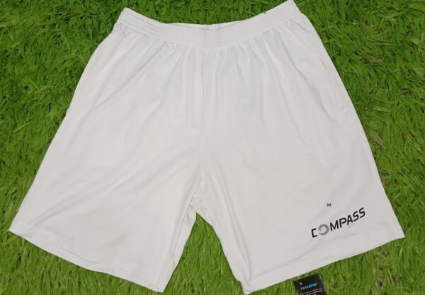 SHORT BLANCO CABALLERO M