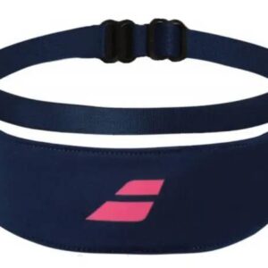 VINCHA WOMEN HEADBAND AZUL/FUCSIA