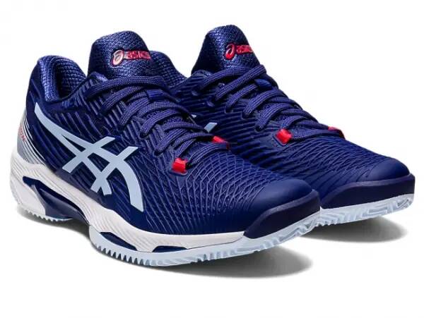 CALZADO SOLUTION SPEED FF 2 CLAY DIVE BLUE/SOFT SKY MUJER Talla 6,5