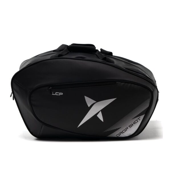 PALETERO LCP 2023 NEGRO PLATEADO