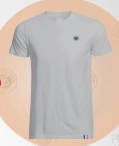 CAMISETA LISA BLANCA P