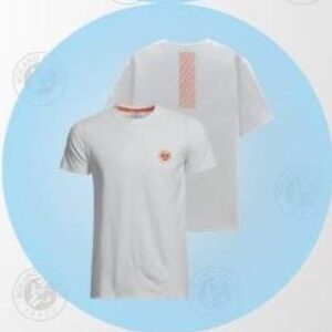CAMISETA CORE BLANCO CABALLERO Talla M