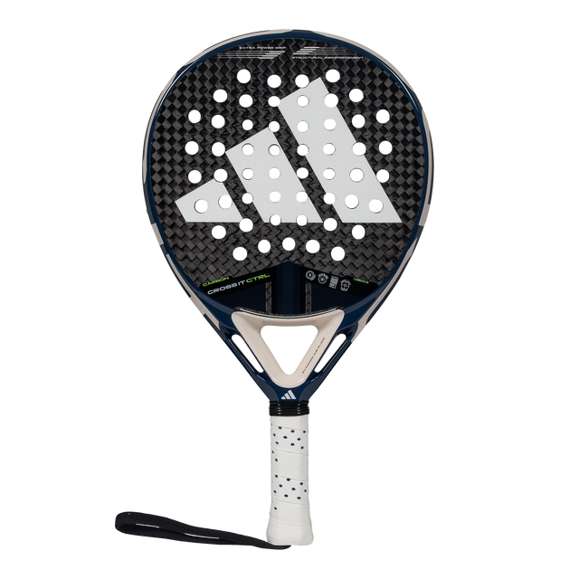 PALETA CROSS IT CARBON CONTROL 3.4 2025