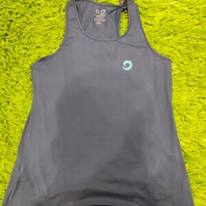 CAMISILLA AZUL MARINO CON CELESTE FEMENINO G