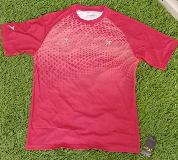 CAMISETA BENARA LIMA ROJO M