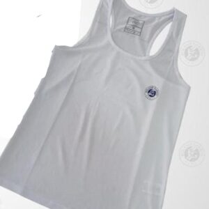 MUSCULOSA DAMA CORE BLANCO Talla P