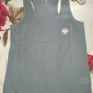 MUSCULOSA DAMA CORE GRIS Talla G