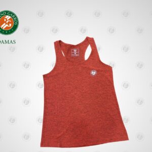 MUSCULOSA DAMA MEZCLA NARANJA Talla P