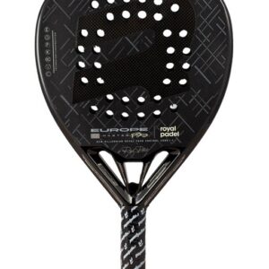 PALETA EUROPE MASTER PRO CARBON NEGRO