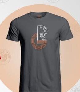 CAMISETA CIRCLE VERDE CABALLERO L