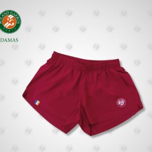 SHORT DAMA CORE BORDO Talla G