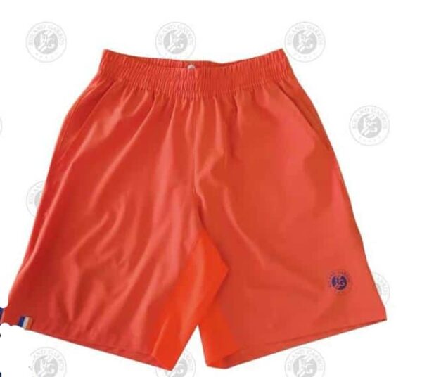 SHORT CORE NARANJA CABALLERO Talla G