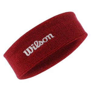 VINCHA ROJA HEADBAND