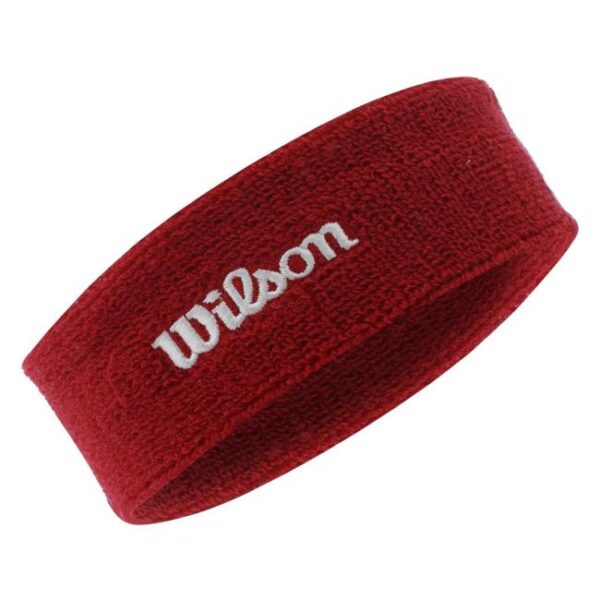 VINCHA ROJA HEADBAND