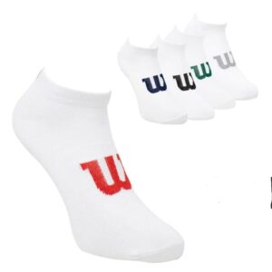 MEDIA CABALLERO BLANCA PQ X5