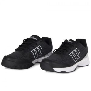 CALZADO SLICE BLACK/ WHITE Talla 12