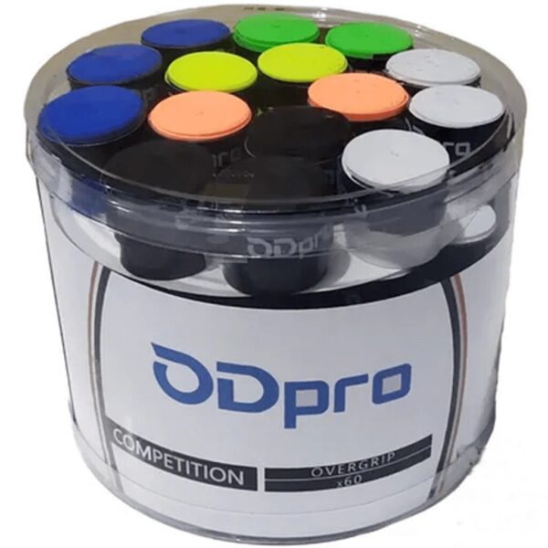 GRIP ODPRO LISOS SURTIDOS COLORES POR UNIDADES