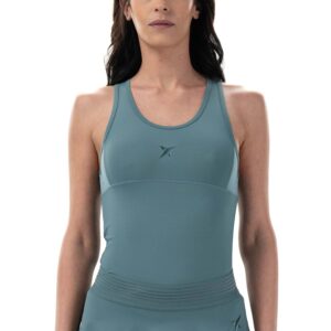 CAMISETA DAMA BRISA VERDE XL