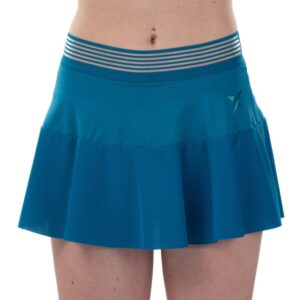 SHORT POLLERA BRISA AZUL L
