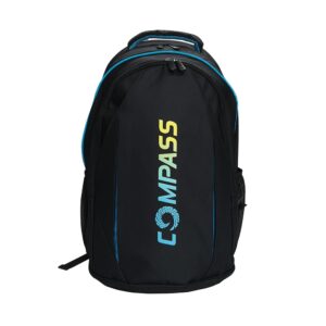 MOCHILA PRO NEGRO/AZUL