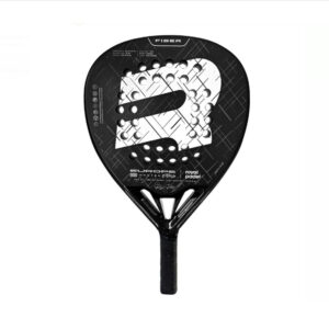 PALETA EUROPE MASTER PRO FIBER NEGRO CON BLANCO