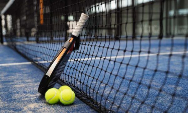 PELOTA INFLABLE DE PADEL BULLPADEL