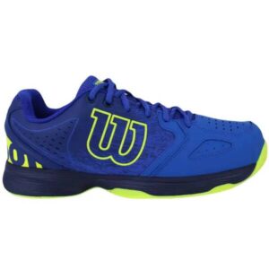 CALZADO K ENERGY AZUL Talla 7,5