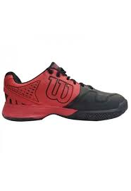 CALZADO K ULTIMATE ROJO Talla 7,5