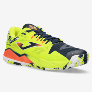 CALZADO SPIN MEN 2403 NAVY LEMON FLUOR 11.5