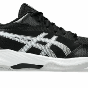 CALZADO ASICS MASCULINO VOLEY GEL-TASK 4 BLACK/WHITE 9US