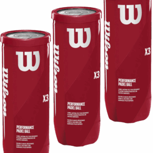 TUBO DE PELOTAS WILSON
