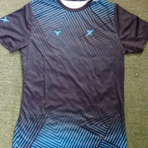CAMISETA ABIAN CAMPA NEGRO S
