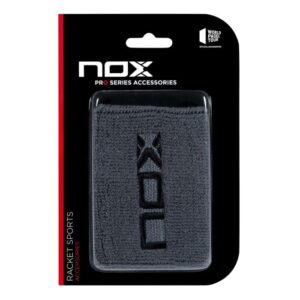 MUÑEQUERA NOX GRIS