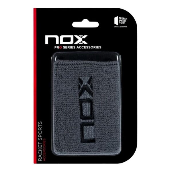 MUÑEQUERA NOX GRIS