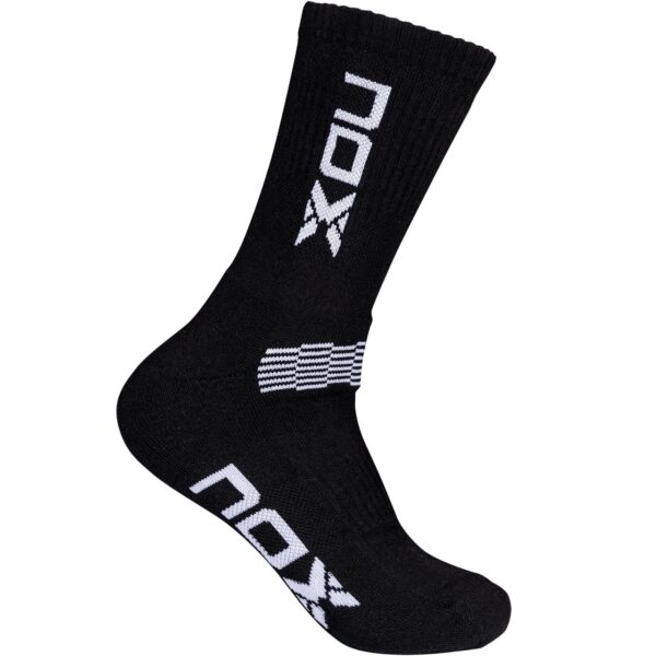 Medias NOX MEDIA NEGRO/BLANCO