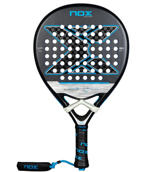 PALETA NOX QUANTUM 12K COBALT