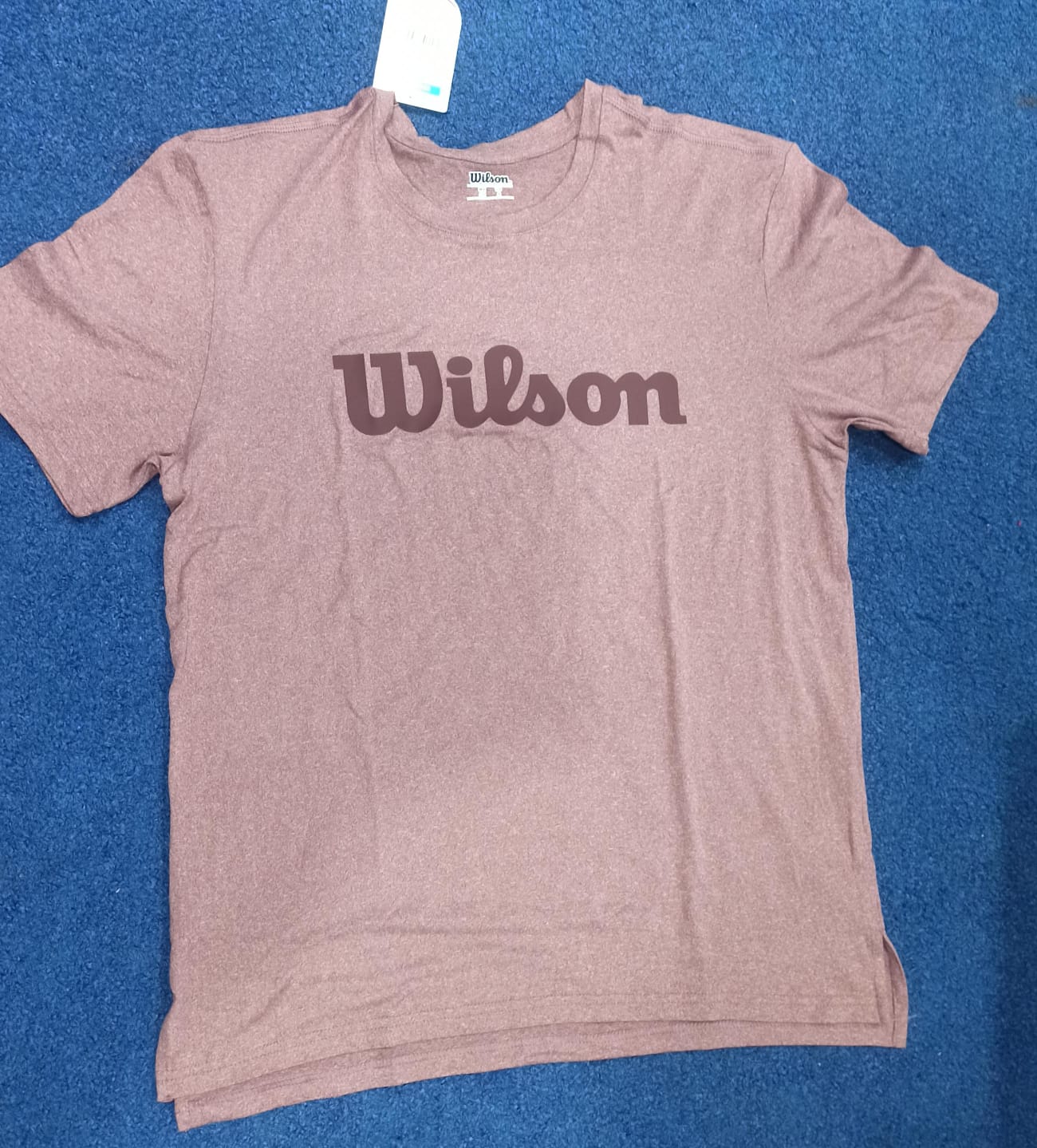 CAMISETA MASCULINO SOFT TOUCH CAB VINO WINE P