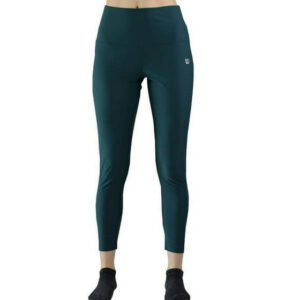 CALZA-LEGGINGS FEMENINO VERDE P
