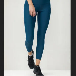 CALZA-LEGGINGS FEMENINO PETROLEO P