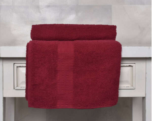 TOALLA DE MANO BORDO