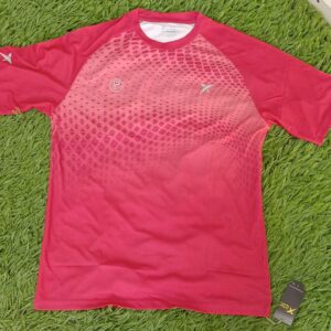 CAMISETA BENARA LIMA ROJO M