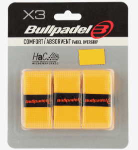 OVERGRIP X3 AMARILLO