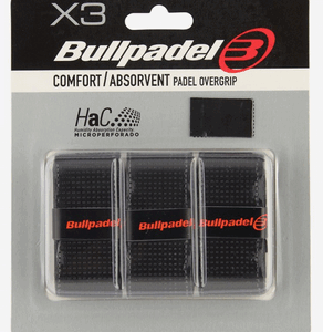 OVERGRIP X3 NEGRO
