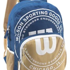 MOCHILA ORIGINAL STREET IMPERM. AZUL/BEIGE