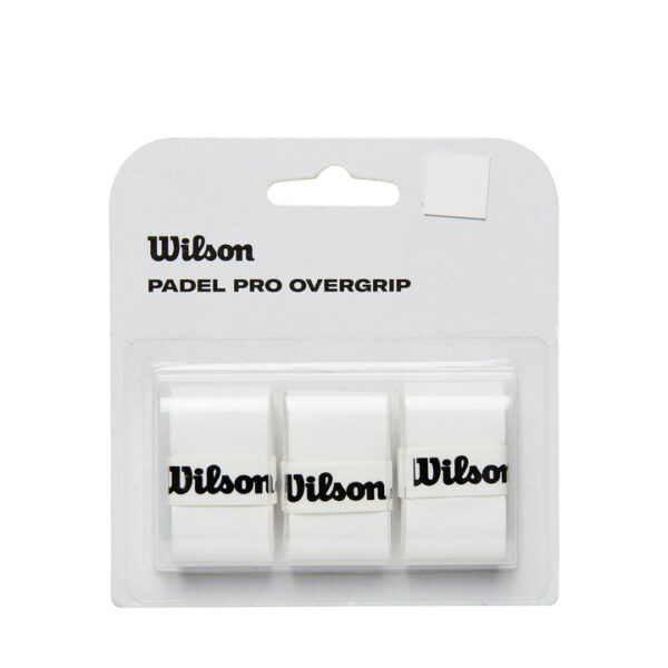 GRIP WILSON PRO X3 BLANCO