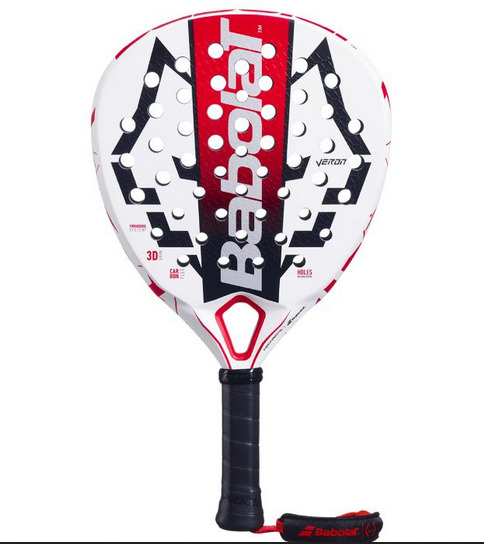 PALETA BABOLAT TECH VERON JUAN LEBRON 2025