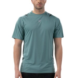 CAMISETA  GREEN POLO GLADIUS XXL