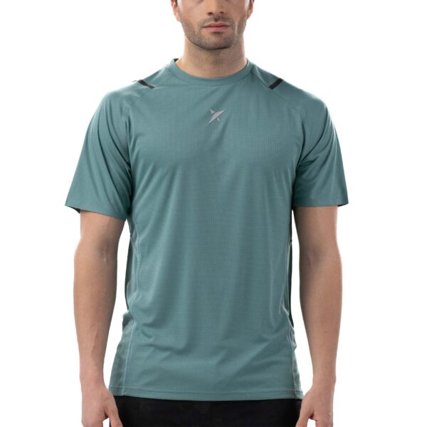CAMISETA  GREEN POLO GLADIUS XXL